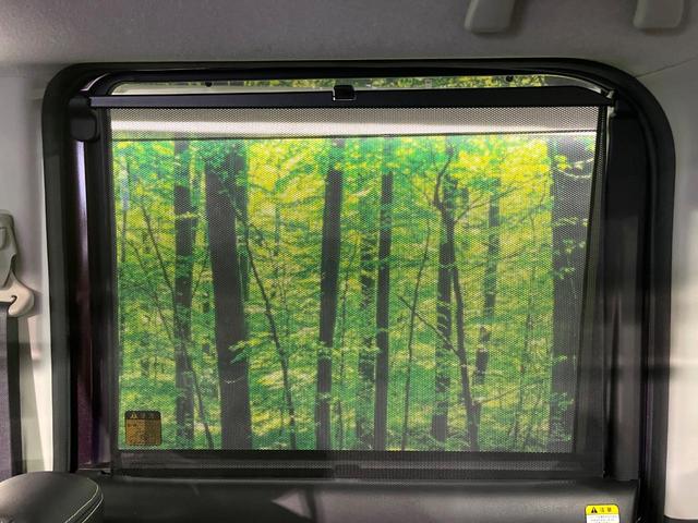 タント カスタムＸ　トップエディションＳＡＩＩ　禁煙車　衝突軽減装置　ＳＤナビ　バックカメラ　電動スライドドア　オートエアコン　ＬＥＤライト　オートライト　スマートキー　後席サンシェード　ドアレコ　ウィンカーミラー　電動格納ミラー　純正１４ＡＷ（27枚目）