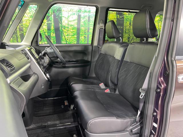 タント カスタムＸ　トップエディションＳＡＩＩ　禁煙車　衝突軽減装置　ＳＤナビ　バックカメラ　電動スライドドア　オートエアコン　ＬＥＤライト　オートライト　スマートキー　後席サンシェード　ドアレコ　ウィンカーミラー　電動格納ミラー　純正１４ＡＷ（45枚目）