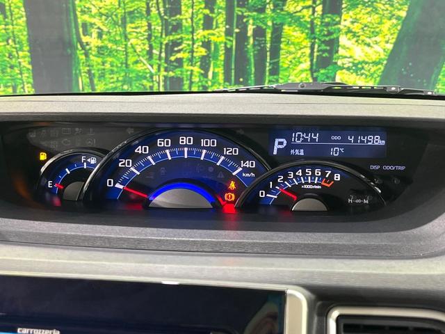 タント カスタムＸ　トップエディションＳＡＩＩ　禁煙車　衝突軽減装置　ＳＤナビ　バックカメラ　電動スライドドア　オートエアコン　ＬＥＤライト　オートライト　スマートキー　後席サンシェード　ドアレコ　ウィンカーミラー　電動格納ミラー　純正１４ＡＷ（47枚目）