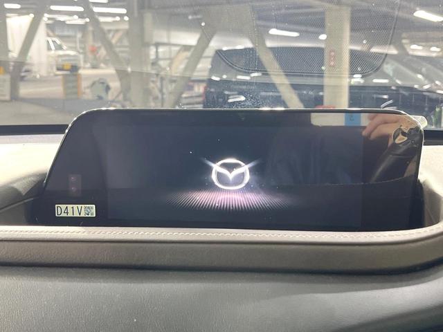 ＣＸ－３０ ２０Ｓ　Ｌパッケージ　禁煙車　衝突軽減　純正８．８型ナビ　全周囲カメラ　前席シートヒーター　ヘッドアップディスプレイ　ステアリングヒーター　電動リアゲート　パワーシート　レーダークルーズ　ＬＥＤライト　オートライト（4枚目）