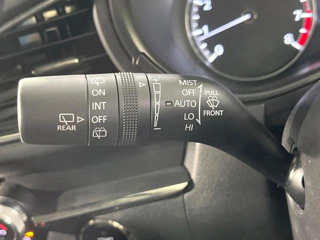 ＣＸ－３０ ２０Ｓ　Ｌパッケージ　禁煙車　衝突軽減　純正８．８型ナビ　全周囲カメラ　前席シートヒーター　ヘッドアップディスプレイ　ステアリングヒーター　電動リアゲート　パワーシート　レーダークルーズ　ＬＥＤライト　オートライト（26枚目）