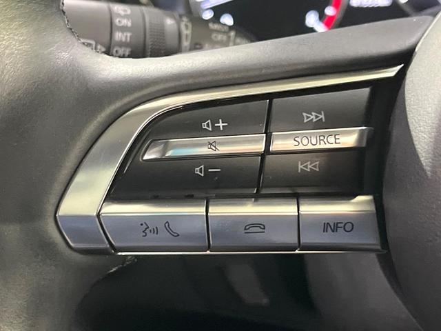 ＣＸ－３０ ２０Ｓ　Ｌパッケージ　禁煙車　衝突軽減　純正８．８型ナビ　全周囲カメラ　前席シートヒーター　ヘッドアップディスプレイ　ステアリングヒーター　電動リアゲート　パワーシート　レーダークルーズ　ＬＥＤライト　オートライト（28枚目）