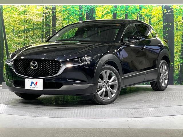ＣＸ－３０ ２０Ｓ　Ｌパッケージ　禁煙車　衝突軽減　純正８．８型ナビ　全周囲カメラ　前席シートヒーター　ヘッドアップディスプレイ　ステアリングヒーター　電動リアゲート　パワーシート　レーダークルーズ　ＬＥＤライト　オートライト（41枚目）