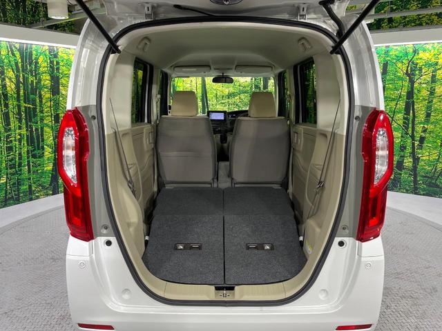 Ｎ－ＢＯＸ Ｇホンダセンシング　禁煙車　衝突軽減装置　純正ナビ　バックカメラ　車線逸脱警報　レーンアシスト　ＬＥＤライト　オートライト　オートエアコン　アダプティブクルーズ　スマートキー　ステアリングスイッチ　ウィンカーミラー（10枚目）