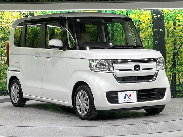 Ｎ－ＢＯＸ Ｇホンダセンシング　禁煙車　衝突軽減装置　純正ナビ　バックカメラ　車線逸脱警報　レーンアシスト　ＬＥＤライト　オートライト　オートエアコン　アダプティブクルーズ　スマートキー　ステアリングスイッチ　ウィンカーミラー（16枚目）
