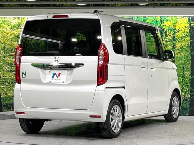 Ｎ－ＢＯＸ Ｇホンダセンシング　禁煙車　衝突軽減装置　純正ナビ　バックカメラ　車線逸脱警報　レーンアシスト　ＬＥＤライト　オートライト　オートエアコン　アダプティブクルーズ　スマートキー　ステアリングスイッチ　ウィンカーミラー（17枚目）