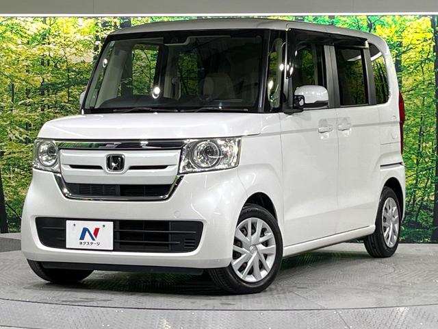 Ｎ－ＢＯＸ Ｇホンダセンシング　禁煙車　衝突軽減装置　純正ナビ　バックカメラ　車線逸脱警報　レーンアシスト　ＬＥＤライト　オートライト　オートエアコン　アダプティブクルーズ　スマートキー　ステアリングスイッチ　ウィンカーミラー（33枚目）