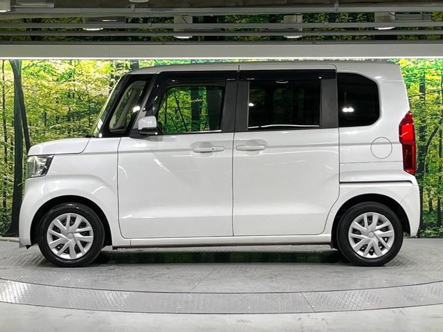 Ｎ－ＢＯＸ Ｇホンダセンシング　禁煙車　衝突軽減装置　純正ナビ　バックカメラ　車線逸脱警報　レーンアシスト　ＬＥＤライト　オートライト　オートエアコン　アダプティブクルーズ　スマートキー　ステアリングスイッチ　ウィンカーミラー（36枚目）