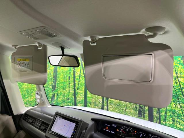 Ｎ－ＢＯＸ Ｇホンダセンシング　禁煙車　衝突軽減装置　純正ナビ　バックカメラ　車線逸脱警報　レーンアシスト　ＬＥＤライト　オートライト　オートエアコン　アダプティブクルーズ　スマートキー　ステアリングスイッチ　ウィンカーミラー（42枚目）