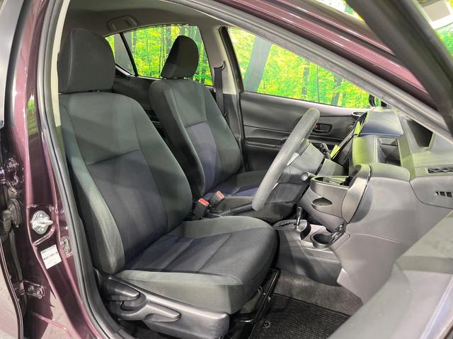 アクア Ｓ　禁煙車　純正ナビ　バックカメラ　オートエアコン　ＥＴＣ　スマートキー　プッシュスタート　オートライト　ウィンカーミラー　シートリフター　ステアリングスイッチ（8枚目）