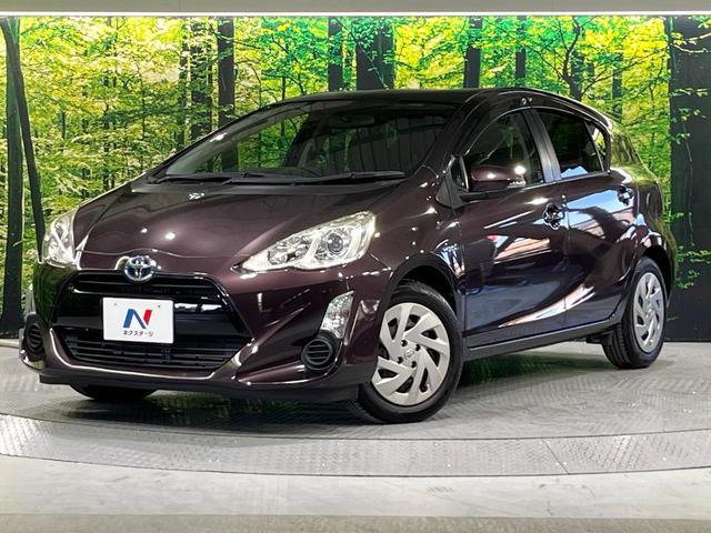 アクア Ｓ　禁煙車　純正ナビ　バックカメラ　オートエアコン　ＥＴＣ　スマートキー　プッシュスタート　オートライト　ウィンカーミラー　シートリフター　ステアリングスイッチ（31枚目）