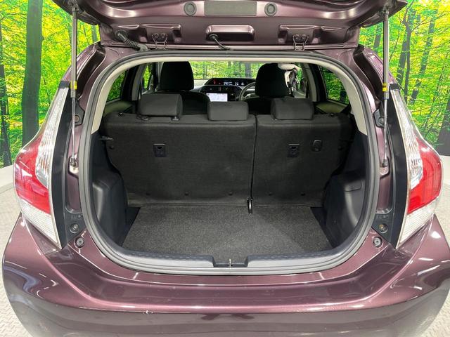 アクア Ｓ　禁煙車　純正ナビ　バックカメラ　オートエアコン　ＥＴＣ　スマートキー　プッシュスタート　オートライト　ウィンカーミラー　シートリフター　ステアリングスイッチ（35枚目）