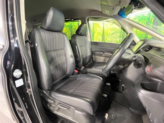 フリードハイブリッド ハイブリッド・ＥＸ　禁煙車　ホンダセンシング　純正９型ナビ　バックカメラ　両側電動スライド　前席シートヒーター　レーンアシスト　アダプティブクルーズ　ＬＥＤライト　オートライト　オートエアコン　純正１５ＡＷ（8枚目）