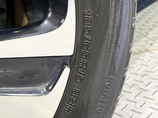 フリードハイブリッド ハイブリッド・ＥＸ　禁煙車　ホンダセンシング　純正９型ナビ　バックカメラ　両側電動スライド　前席シートヒーター　レーンアシスト　アダプティブクルーズ　ＬＥＤライト　オートライト　オートエアコン　純正１５ＡＷ（37枚目）