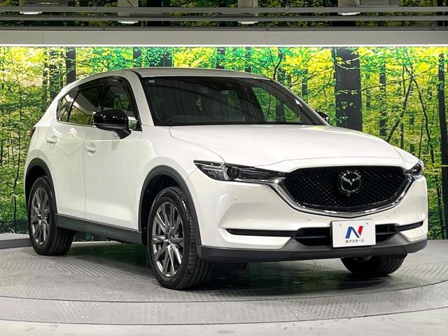 ＣＸ－５ ＸＤ　エクスクルーシブモード　禁煙車　ＢＯＳＥサウンド　１０．２５型マツダコネクトナビ　３６０°ビューモニター　スマートシティブレーキサポート　レーダークルーズ　ＢＳＭ　ＨＵＤ　シートベンチレーション　パワーバックドア　ＥＴＣ（16枚目）