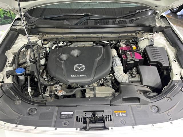 ＣＸ－５ ＸＤ　エクスクルーシブモード　禁煙車　ＢＯＳＥサウンド　１０．２５型マツダコネクトナビ　３６０°ビューモニター　スマートシティブレーキサポート　レーダークルーズ　ＢＳＭ　ＨＵＤ　シートベンチレーション　パワーバックドア　ＥＴＣ（18枚目）