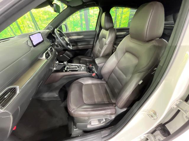 ＣＸ－５ ＸＤ　エクスクルーシブモード　禁煙車　ＢＯＳＥサウンド　１０．２５型マツダコネクトナビ　３６０°ビューモニター　スマートシティブレーキサポート　レーダークルーズ　ＢＳＭ　ＨＵＤ　シートベンチレーション　パワーバックドア　ＥＴＣ（42枚目）