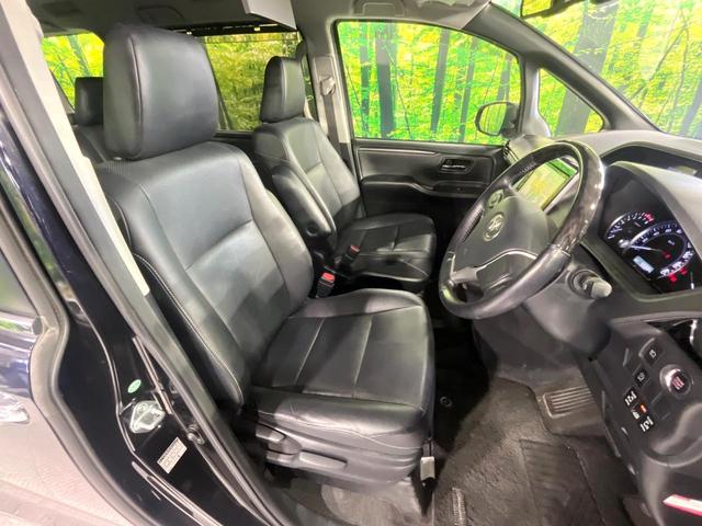 エスクァイア Ｇｉ　禁煙車　純正９型ナビ　バックカメラ　後席モニター　両側電動スライド　クルコン　オートハイビーム　ＬＥＤライト　前席シートヒーター　デュアルオートエアコン　後席シェード　純正１５インチＡＷ　ＥＴＣ（9枚目）