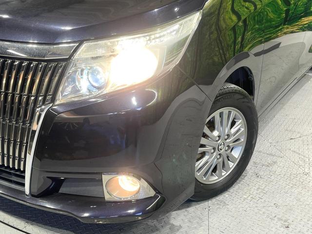 エスクァイア Ｇｉ　禁煙車　純正９型ナビ　バックカメラ　後席モニター　両側電動スライド　クルコン　オートハイビーム　ＬＥＤライト　前席シートヒーター　デュアルオートエアコン　後席シェード　純正１５インチＡＷ　ＥＴＣ（13枚目）