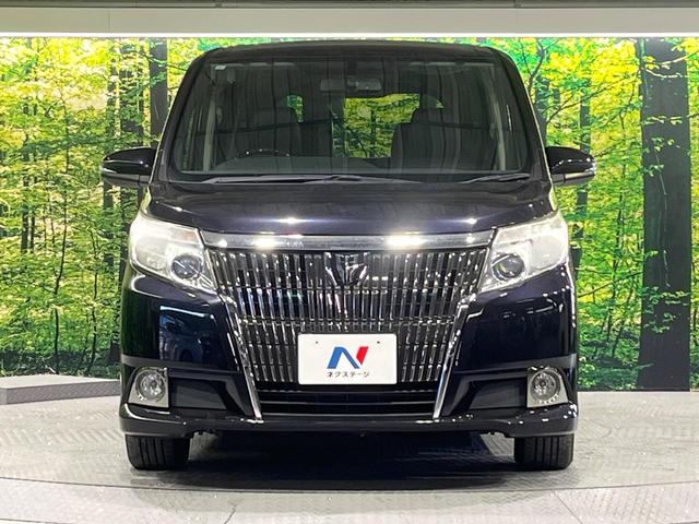 エスクァイア Ｇｉ　禁煙車　純正９型ナビ　バックカメラ　後席モニター　両側電動スライド　クルコン　オートハイビーム　ＬＥＤライト　前席シートヒーター　デュアルオートエアコン　後席シェード　純正１５インチＡＷ　ＥＴＣ（15枚目）