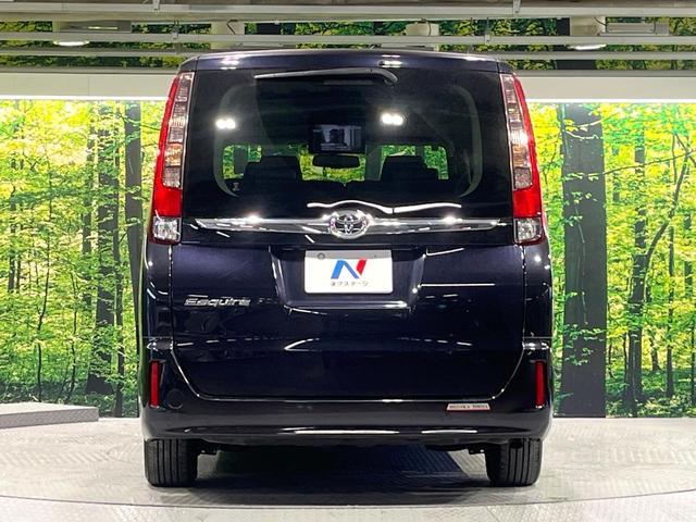 エスクァイア Ｇｉ　禁煙車　純正９型ナビ　バックカメラ　後席モニター　両側電動スライド　クルコン　オートハイビーム　ＬＥＤライト　前席シートヒーター　デュアルオートエアコン　後席シェード　純正１５インチＡＷ　ＥＴＣ（16枚目）