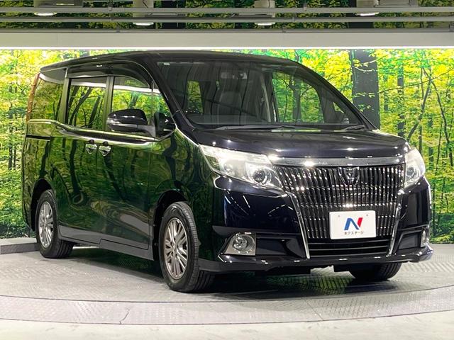 エスクァイア Ｇｉ　禁煙車　純正９型ナビ　バックカメラ　後席モニター　両側電動スライド　クルコン　オートハイビーム　ＬＥＤライト　前席シートヒーター　デュアルオートエアコン　後席シェード　純正１５インチＡＷ　ＥＴＣ（17枚目）
