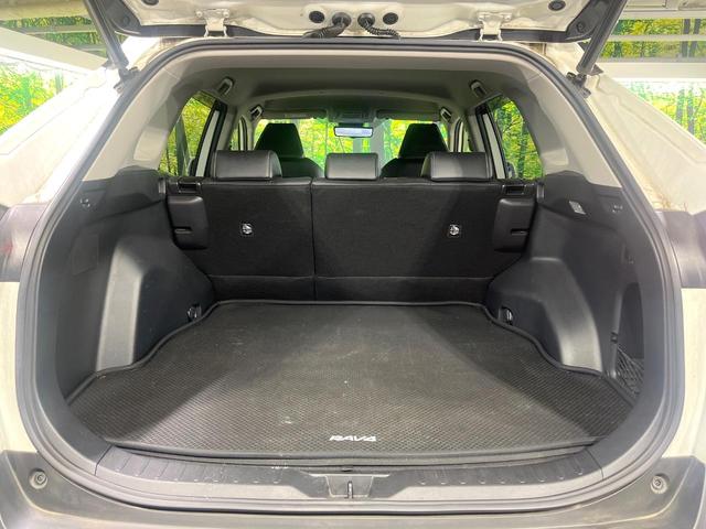 ＲＡＶ４ Ｇ　Ｚパッケージ　４ＷＤ　禁煙車　セーフティセンス　純正９型ナビ　バックカメラ　ブラインドスポットモニター　デジタルインナーミラー　電動リアゲート　パワーシート　シートヒーター　ＥＴＣ　ステアリングヒーター（10枚目）
