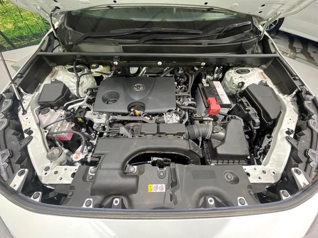 ＲＡＶ４ Ｇ　Ｚパッケージ　４ＷＤ　禁煙車　セーフティセンス　純正９型ナビ　バックカメラ　ブラインドスポットモニター　デジタルインナーミラー　電動リアゲート　パワーシート　シートヒーター　ＥＴＣ　ステアリングヒーター（18枚目）