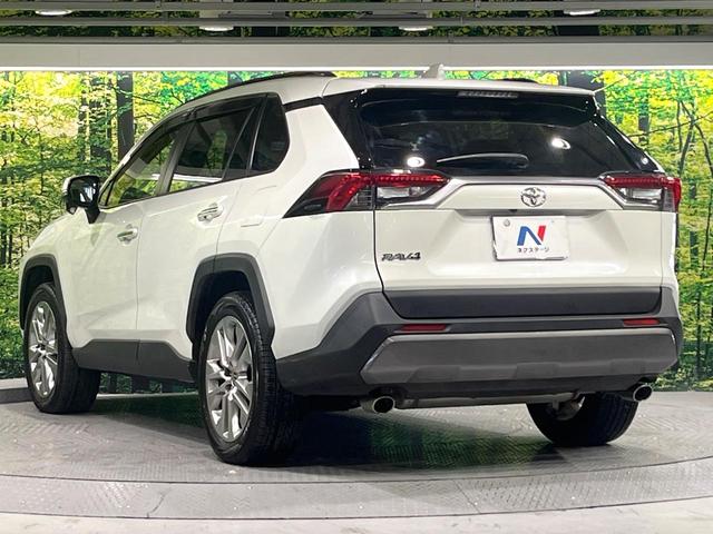 ＲＡＶ４ Ｇ　Ｚパッケージ　４ＷＤ　禁煙車　セーフティセンス　純正９型ナビ　バックカメラ　ブラインドスポットモニター　デジタルインナーミラー　電動リアゲート　パワーシート　シートヒーター　ＥＴＣ　ステアリングヒーター（40枚目）