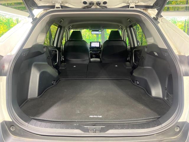 ＲＡＶ４ Ｇ　Ｚパッケージ　４ＷＤ　禁煙車　セーフティセンス　純正９型ナビ　バックカメラ　ブラインドスポットモニター　デジタルインナーミラー　電動リアゲート　パワーシート　シートヒーター　ＥＴＣ　ステアリングヒーター（42枚目）