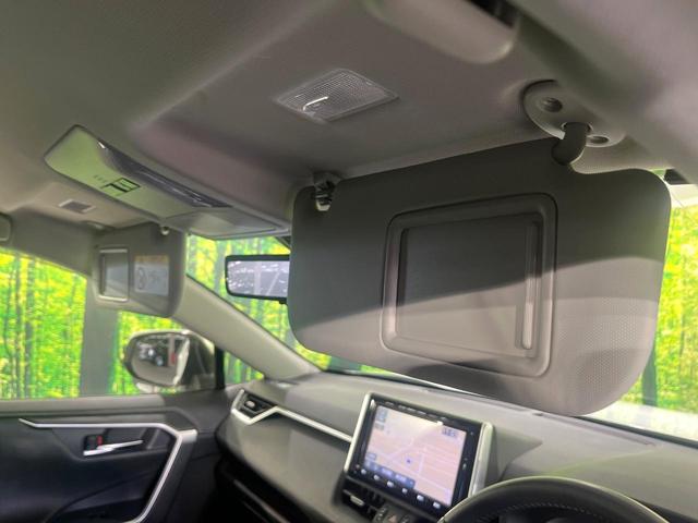 ＲＡＶ４ Ｇ　Ｚパッケージ　４ＷＤ　禁煙車　セーフティセンス　純正９型ナビ　バックカメラ　ブラインドスポットモニター　デジタルインナーミラー　電動リアゲート　パワーシート　シートヒーター　ＥＴＣ　ステアリングヒーター（48枚目）