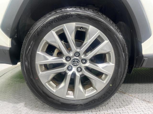 ＲＡＶ４ Ｇ　Ｚパッケージ　４ＷＤ　禁煙車　セーフティセンス　純正９型ナビ　バックカメラ　ブラインドスポットモニター　デジタルインナーミラー　電動リアゲート　パワーシート　シートヒーター　ＥＴＣ　ステアリングヒーター（51枚目）