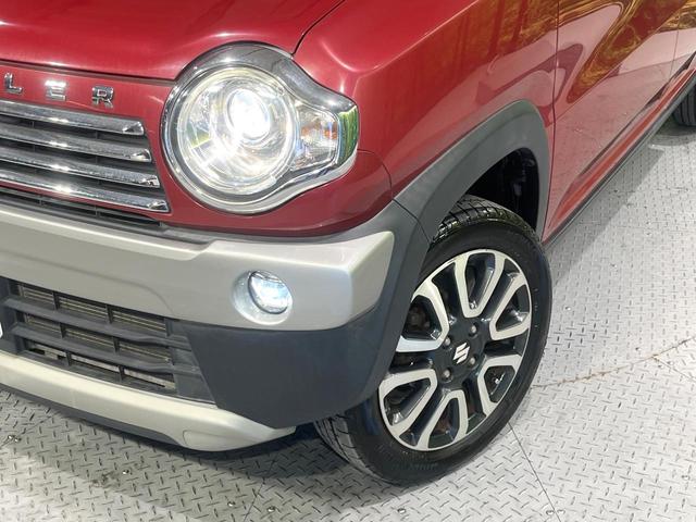 ハスラー ＪスタイルＩＩ　２トーンカラー　デュアルカメラブレーキ　メモリーナビ　バックカメラ　前席シートヒーター　ＨＩＤライト　オートライト　車線逸脱警報　スマートキー　横滑り防止装置　純正１５インチアルミホイール（12枚目）