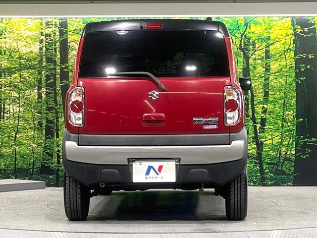 ハスラー ＪスタイルＩＩ　２トーンカラー　デュアルカメラブレーキ　メモリーナビ　バックカメラ　前席シートヒーター　ＨＩＤライト　オートライト　車線逸脱警報　スマートキー　横滑り防止装置　純正１５インチアルミホイール（15枚目）