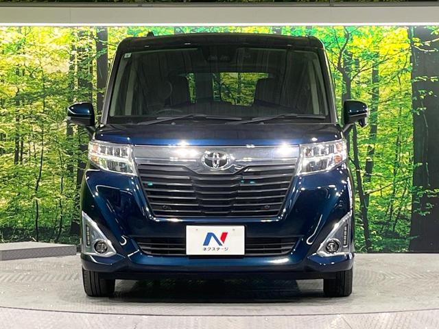 ルーミー Ｇ　コージーエディション　禁煙車　スマートアシスト　純正ナビ　Ｂｌｕｅｔｏｏｔｈ再生　バックカメラ　両側電動スライド　シートヒーター　オートエアコン　ＬＥＤライト　オートハイビーム　コーナーセンサー　ＥＴＣ　クルコン（14枚目）