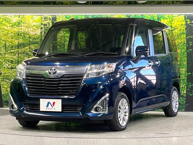 ルーミー Ｇ　コージーエディション　禁煙車　スマートアシスト　純正ナビ　Ｂｌｕｅｔｏｏｔｈ再生　バックカメラ　両側電動スライド　シートヒーター　オートエアコン　ＬＥＤライト　オートハイビーム　コーナーセンサー　ＥＴＣ　クルコン（35枚目）