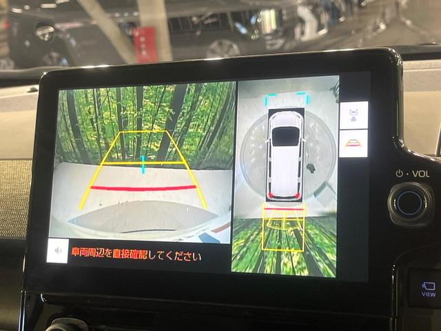 シエンタ ハイブリッドＺ　禁煙車　セーフティセンス　純正１０．５型ナビ　全周囲カメラ　両側電動スライド　シートヒーター　ブラインドスポットモニター　ステアリングヒーター　ＡＣ１００Ｖ電源　ＥＴＣ　オートハイビーム　ＬＥＤライト（2枚目）