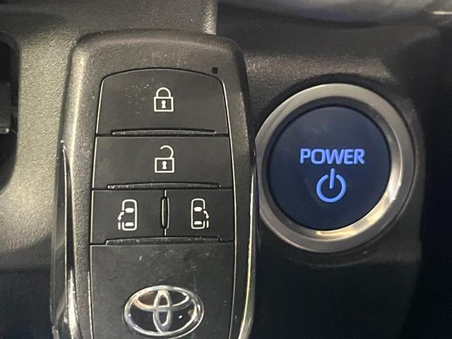 シエンタ ハイブリッドＺ　禁煙車　セーフティセンス　純正１０．５型ナビ　全周囲カメラ　両側電動スライド　シートヒーター　ブラインドスポットモニター　ステアリングヒーター　ＡＣ１００Ｖ電源　ＥＴＣ　オートハイビーム　ＬＥＤライト（34枚目）