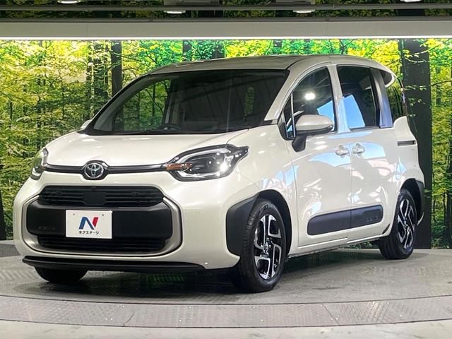 シエンタ ハイブリッドＺ　禁煙車　セーフティセンス　純正１０．５型ナビ　全周囲カメラ　両側電動スライド　シートヒーター　ブラインドスポットモニター　ステアリングヒーター　ＡＣ１００Ｖ電源　ＥＴＣ　オートハイビーム　ＬＥＤライト（37枚目）