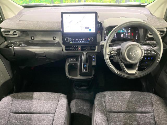 シエンタ ハイブリッドＺ　禁煙車　セーフティセンス　純正１０．５型ナビ　バックカメラ　両側電動スライド　ブラインドスポットモニター　オートハイビーム　ＬＥＤライト　ＥＴＣ　レーダークルーズ　後席サンシェード　オートエアコン（3枚目）