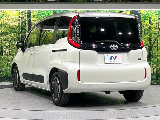 シエンタ ハイブリッドＺ　禁煙車　セーフティセンス　純正１０．５型ナビ　バックカメラ　両側電動スライド　ブラインドスポットモニター　オートハイビーム　ＬＥＤライト　ＥＴＣ　レーダークルーズ　後席サンシェード　オートエアコン（45枚目）