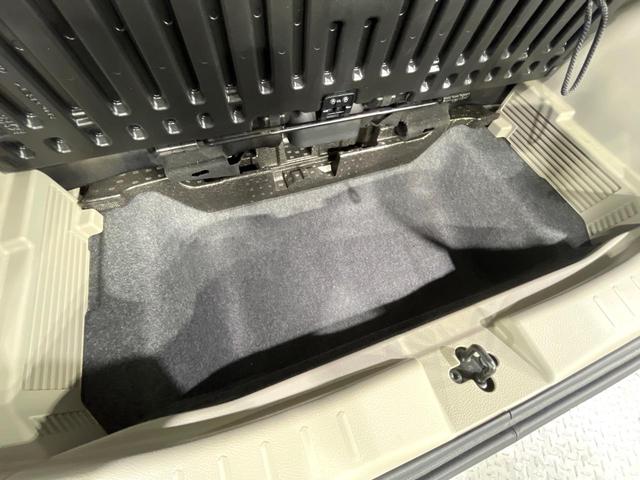 デイズ Ｘ　禁煙車　衝突軽減装置　メモリーナビ　全周囲カメラ　オートエアコン　スマートキー　プッシュスタート　ＬＥＤライト　オートライト　純正１４インチアルミホイール　シートリフター　アイドリングストップ（47枚目）