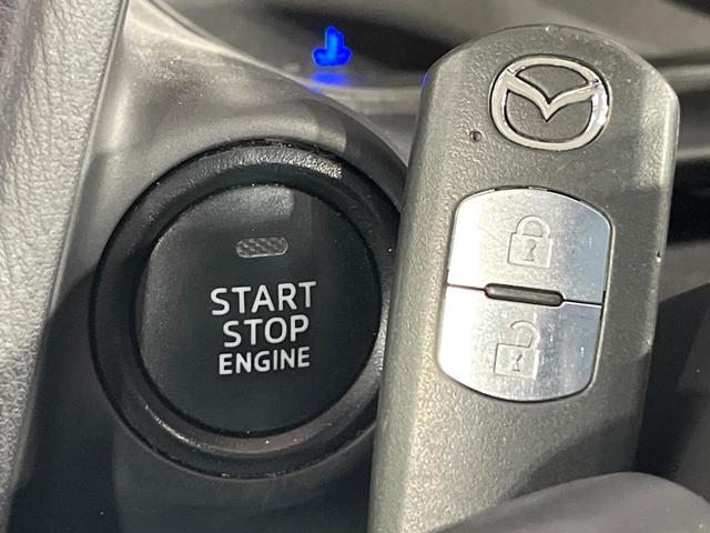 デミオ ＸＤツーリング　Ｌパッケージ　禁煙車　ディーゼルターボ　衝突軽減装置　純正ナビ　バックカメラ　ヘッドアップディスプレイ　クルーズコントロール　パドルシフト　ＥＴＣ　ＬＥＤライト　オートライト　ドラレコ　横滑り防止装置（29枚目）