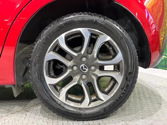 デミオ ＸＤツーリング　Ｌパッケージ　禁煙車　ディーゼルターボ　衝突軽減装置　純正ナビ　バックカメラ　ヘッドアップディスプレイ　クルーズコントロール　パドルシフト　ＥＴＣ　ＬＥＤライト　オートライト　ドラレコ　横滑り防止装置（38枚目）