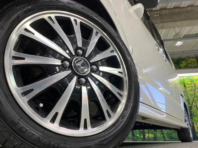 Ｎ－ＢＯＸカスタム Ｇ・ターボＬパッケージ　禁煙車　あんしんパッケージ　メモリーナビ　バックカメラ　両側電動スライド　クルーズコントロール　ＥＴＣ　ＨＩＤライト　オートライト　オートエアコン　パドルシフト　スマートキー　後席シェード（13枚目）