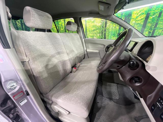 パッソ Ｘ　ユルリ　禁煙車メモリーナビ　バックカメラ　スマートキー　ＥＴＣ　寒冷地仕様　ライトレベライザー（8枚目）