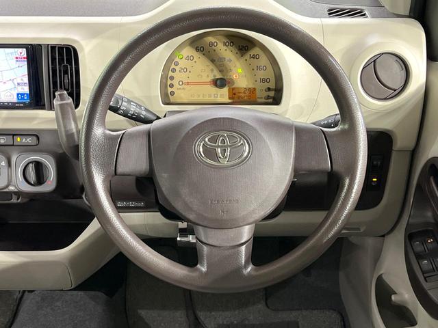 パッソ Ｘ　ユルリ　禁煙車メモリーナビ　バックカメラ　スマートキー　ＥＴＣ　寒冷地仕様　ライトレベライザー（11枚目）