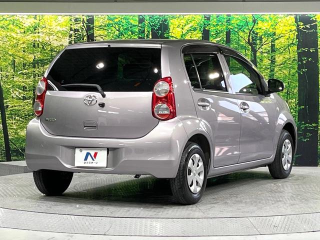 パッソ Ｘ　ユルリ　禁煙車メモリーナビ　バックカメラ　スマートキー　ＥＴＣ　寒冷地仕様　ライトレベライザー（17枚目）