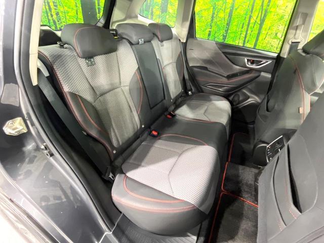 フォレスター Ｘ－ブレイク　禁煙車　アイサイトセイフティプラス　純正９型ナビ　バックカメラ　シートヒーター　ブラインドスポットモニター　パワーシート　車線逸脱警報　パドルシフト　ステアリングヒーター　ＥＴＣ（9枚目）