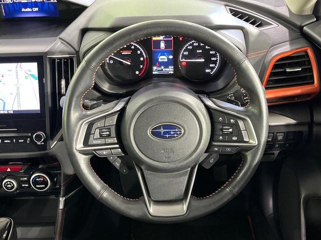 フォレスター Ｘ－ブレイク　禁煙車　アイサイトセイフティプラス　純正９型ナビ　バックカメラ　シートヒーター　ブラインドスポットモニター　パワーシート　車線逸脱警報　パドルシフト　ステアリングヒーター　ＥＴＣ（11枚目）